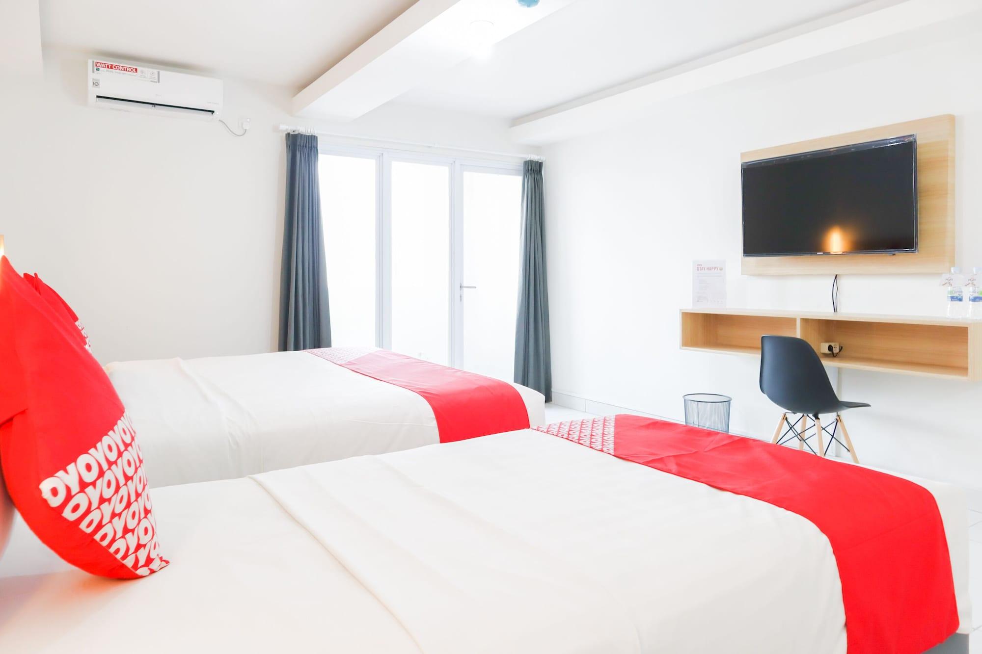 Flagship 210 Amethyst Kemayoran Джакарта Экстерьер фото