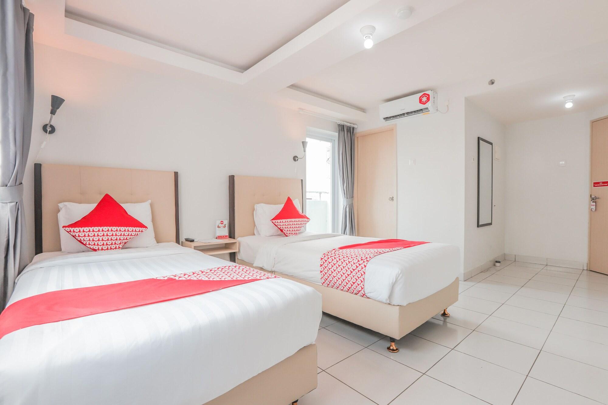 Flagship 210 Amethyst Kemayoran Джакарта Экстерьер фото