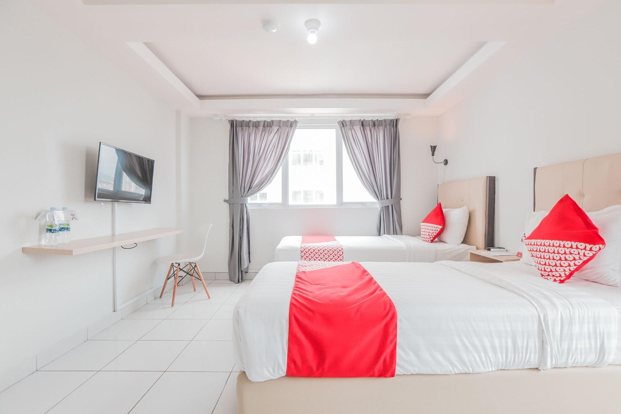 Flagship 210 Amethyst Kemayoran Джакарта Экстерьер фото