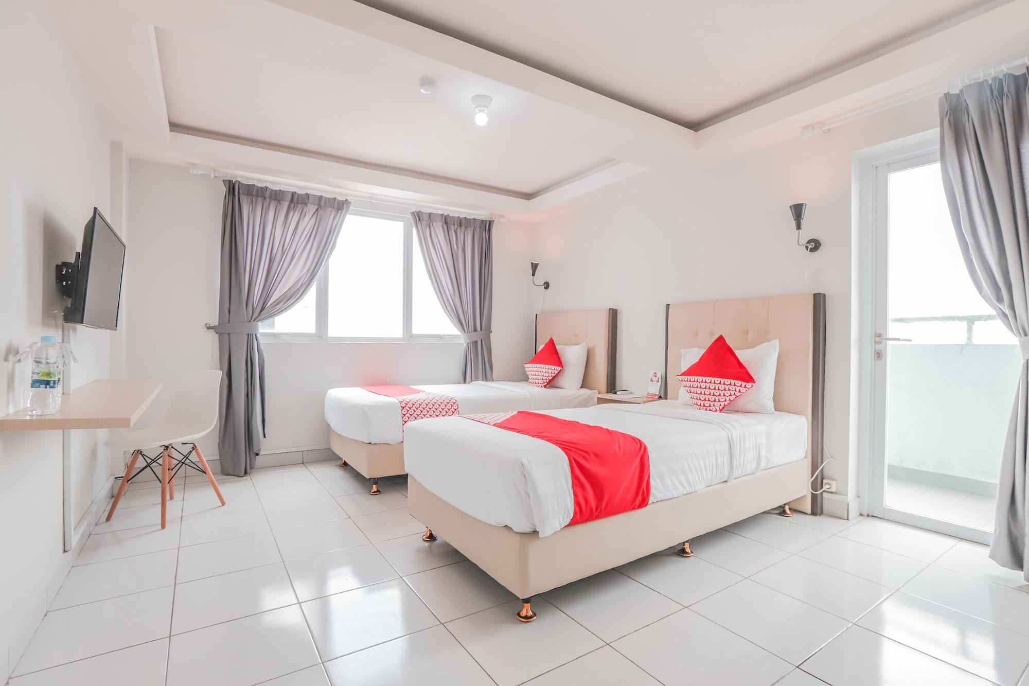 Flagship 210 Amethyst Kemayoran Джакарта Экстерьер фото