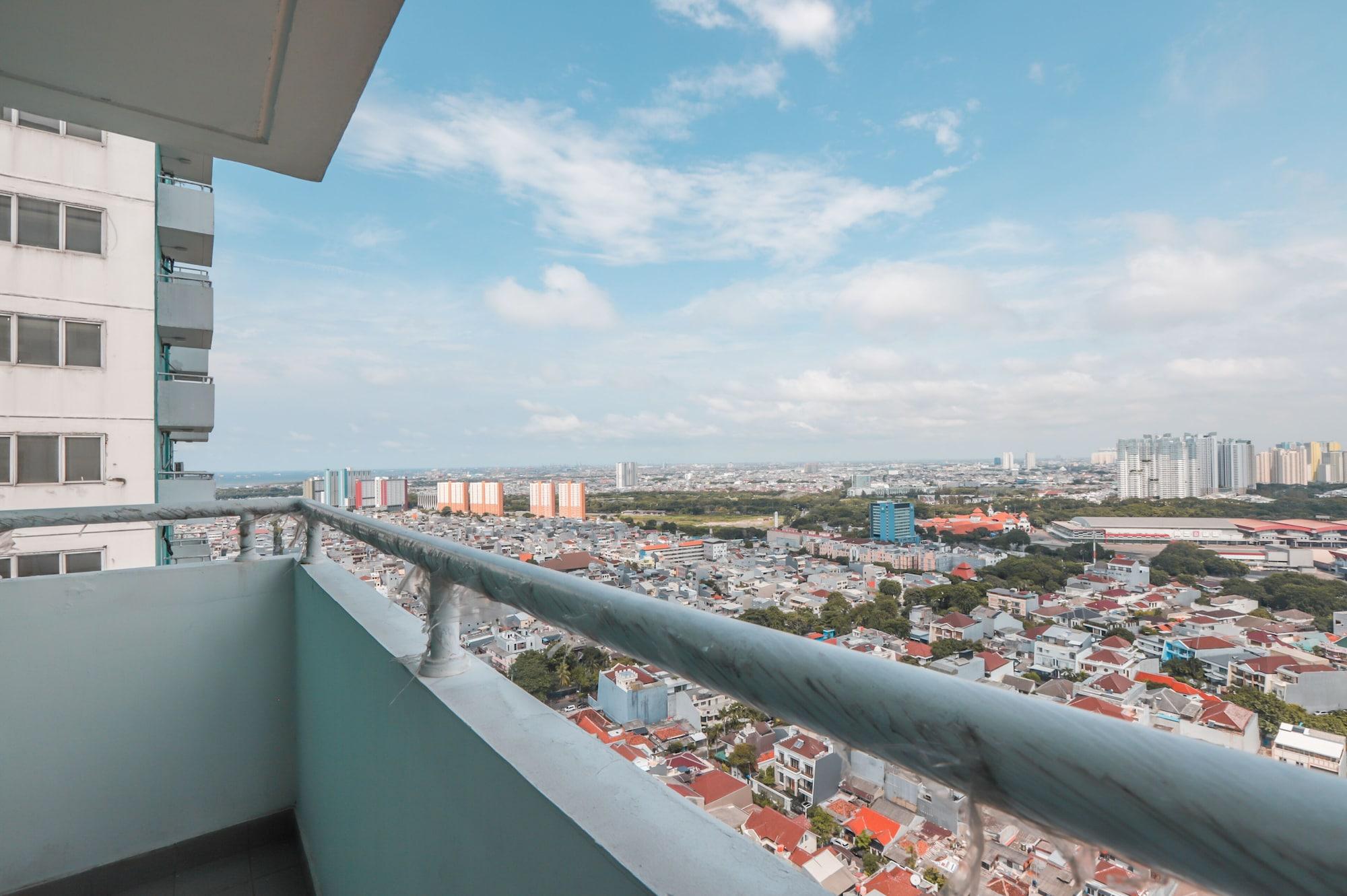 Flagship 210 Amethyst Kemayoran Джакарта Экстерьер фото