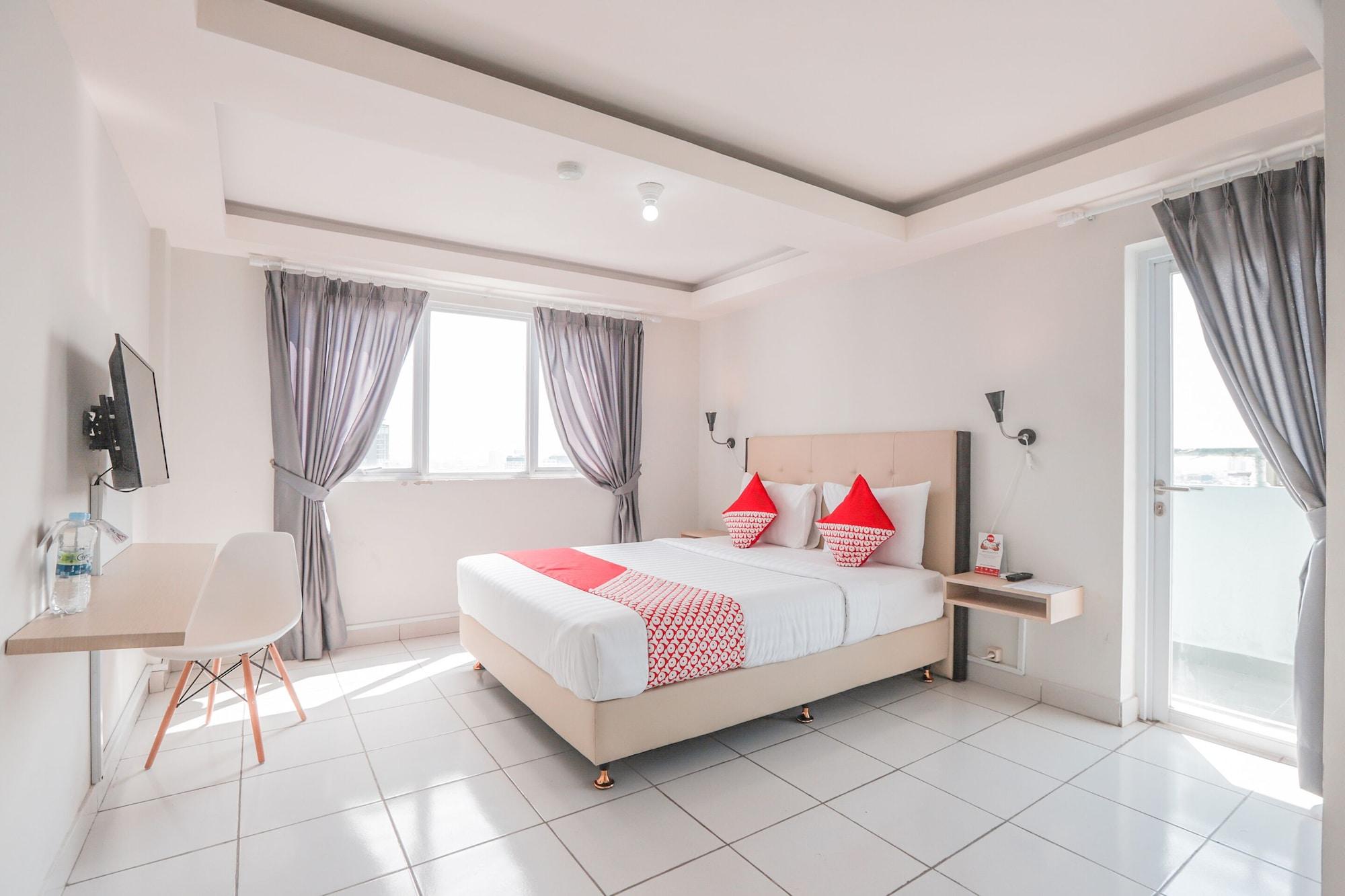 Flagship 210 Amethyst Kemayoran Джакарта Экстерьер фото