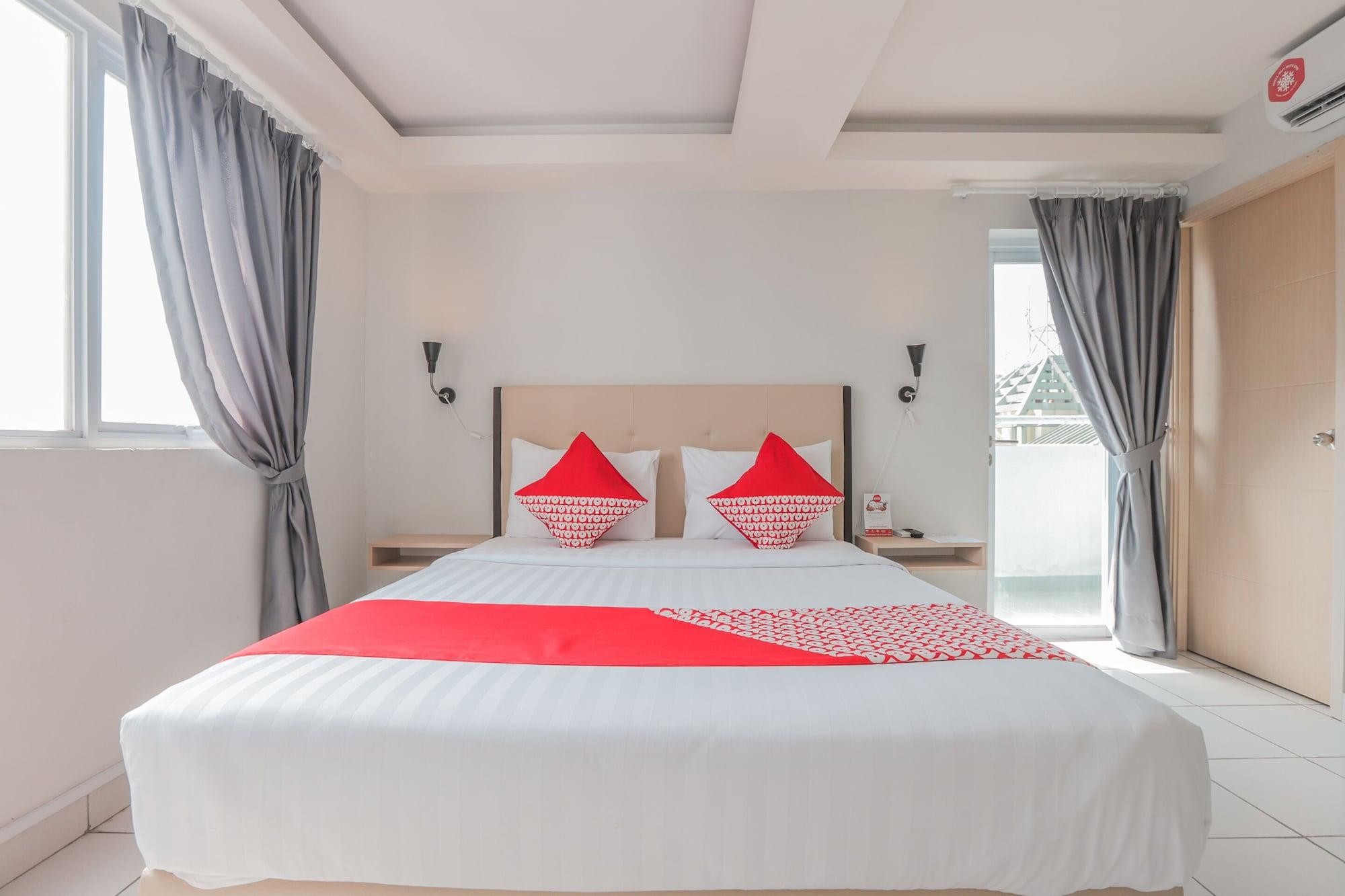 Flagship 210 Amethyst Kemayoran Джакарта Экстерьер фото