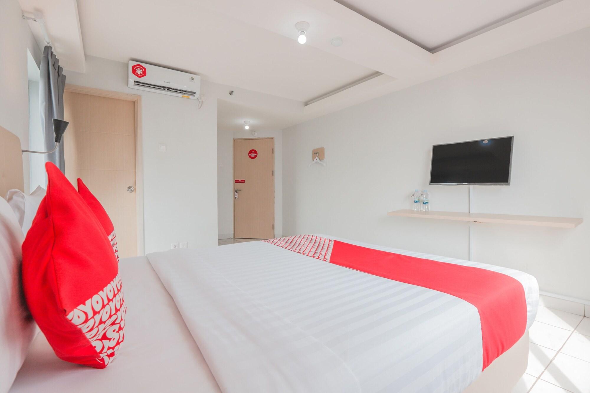 Flagship 210 Amethyst Kemayoran Джакарта Экстерьер фото