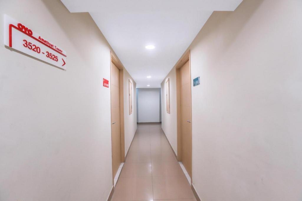 Flagship 210 Amethyst Kemayoran Джакарта Экстерьер фото