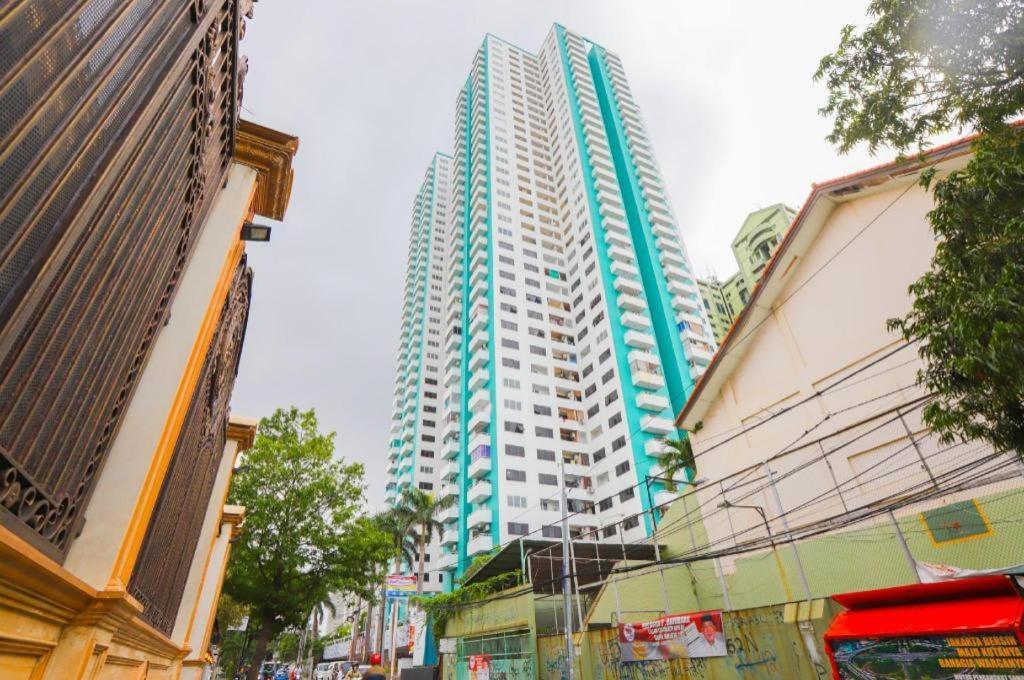 Flagship 210 Amethyst Kemayoran Джакарта Экстерьер фото