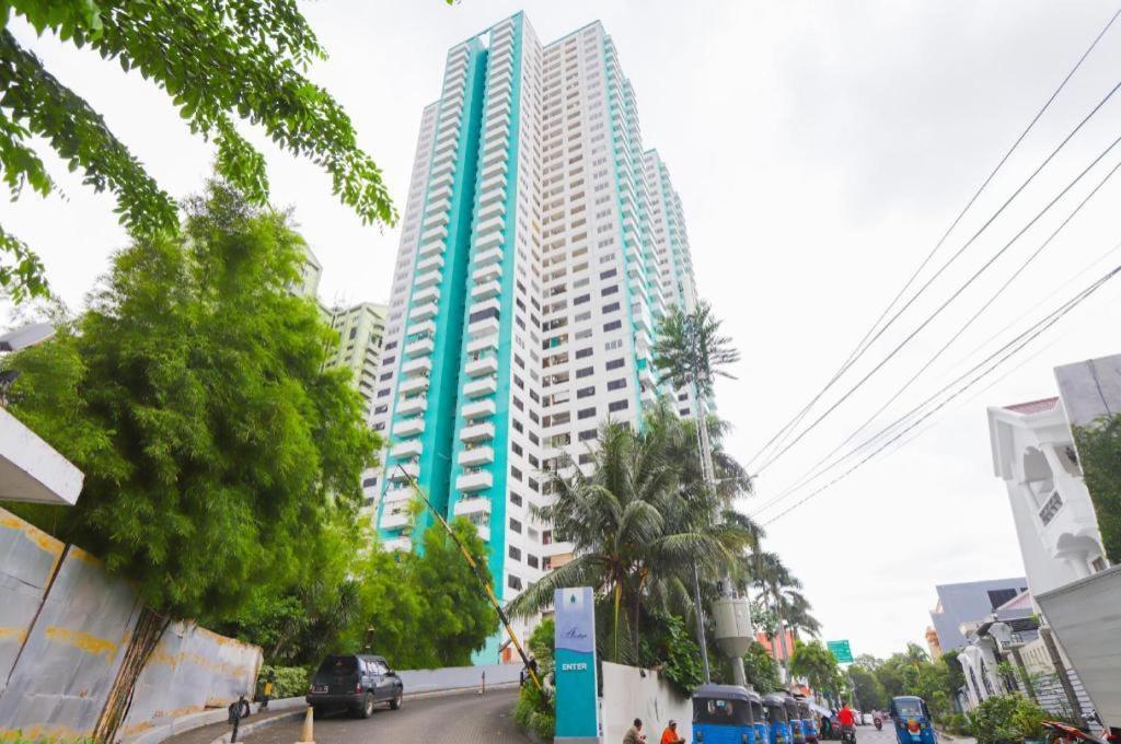 Flagship 210 Amethyst Kemayoran Джакарта Экстерьер фото