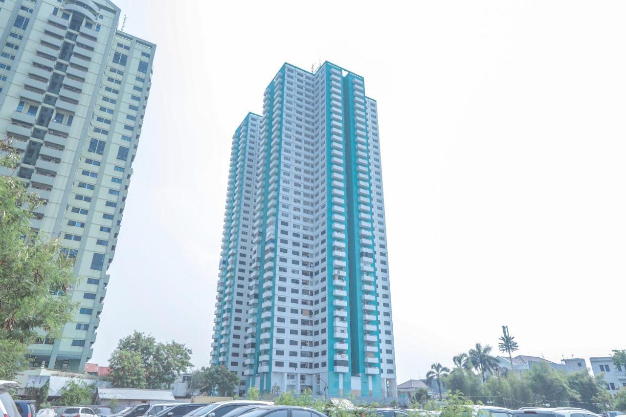 Flagship 210 Amethyst Kemayoran Джакарта Экстерьер фото