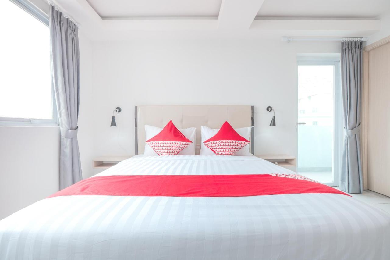 Flagship 210 Amethyst Kemayoran Джакарта Экстерьер фото