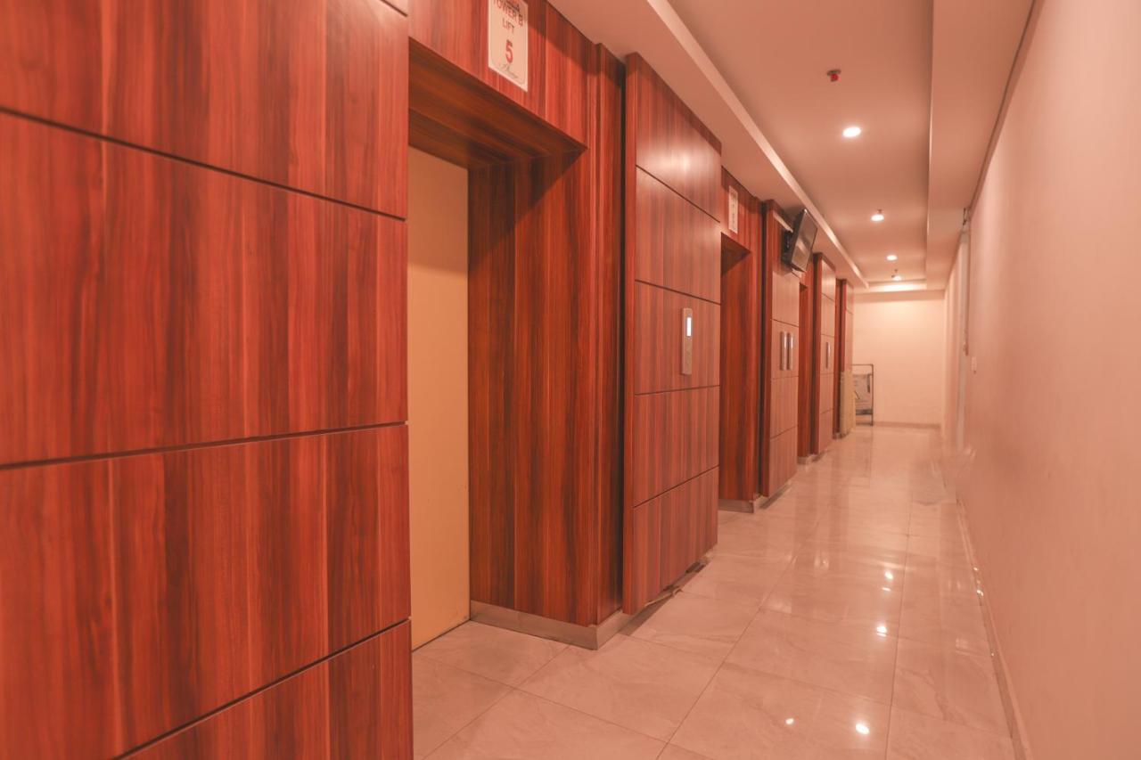 Flagship 210 Amethyst Kemayoran Джакарта Экстерьер фото