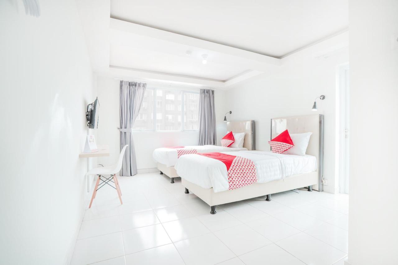 Flagship 210 Amethyst Kemayoran Джакарта Экстерьер фото