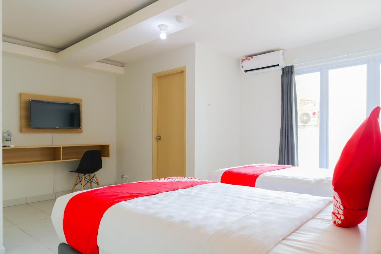 Flagship 210 Amethyst Kemayoran Джакарта Экстерьер фото