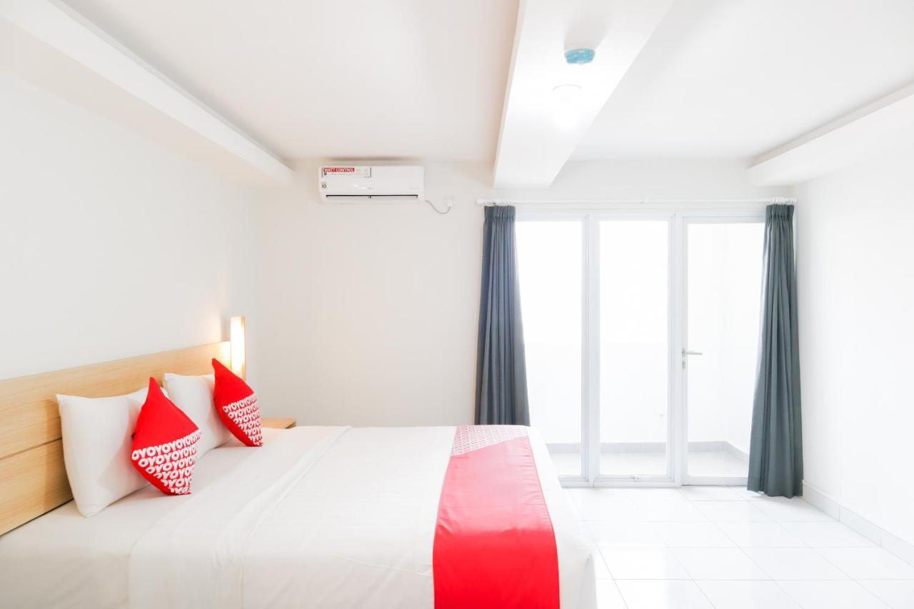 Flagship 210 Amethyst Kemayoran Джакарта Экстерьер фото
