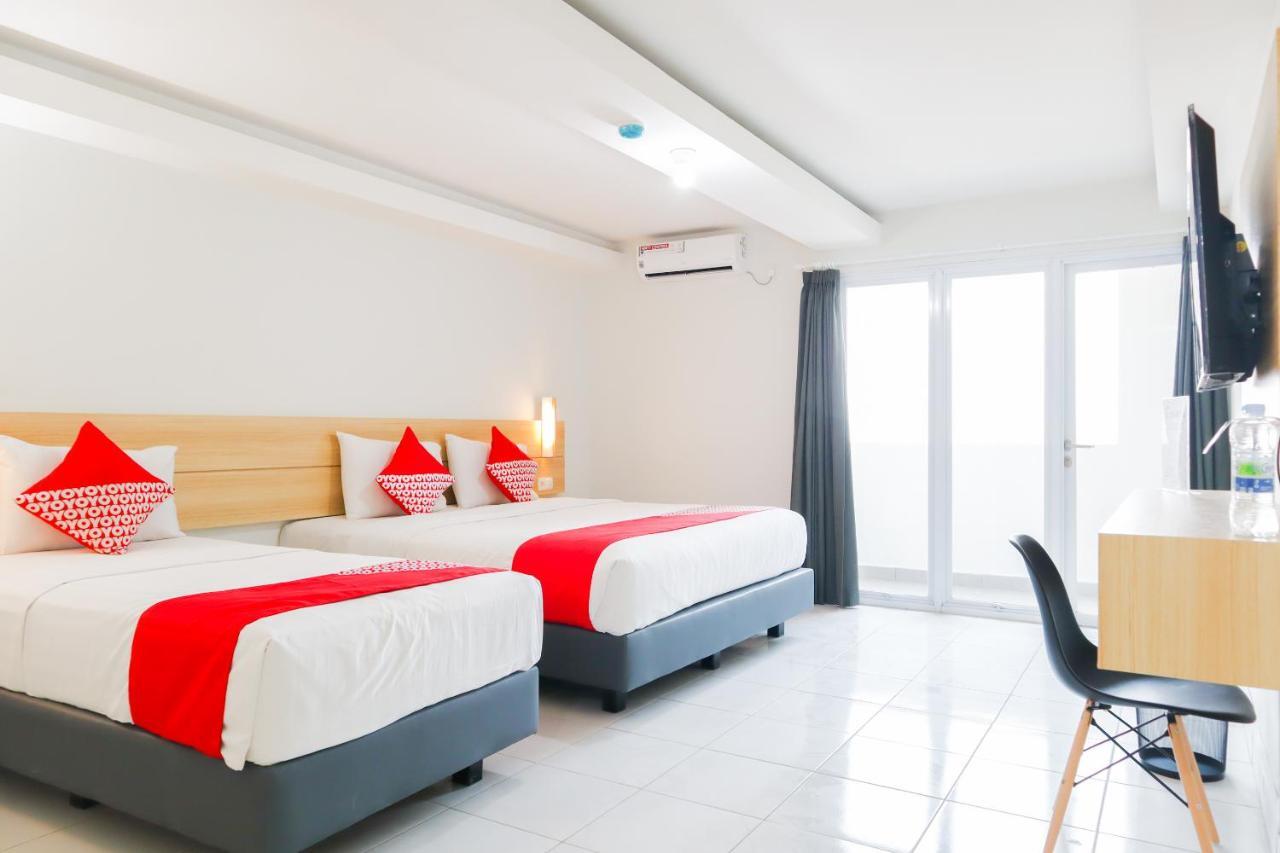 Flagship 210 Amethyst Kemayoran Джакарта Экстерьер фото
